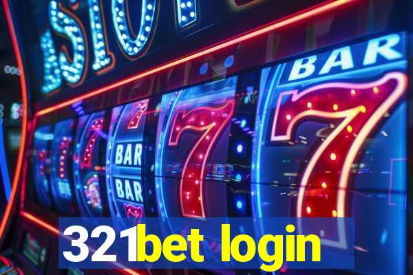 321bet login